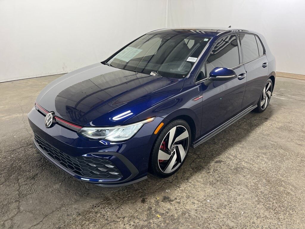 2022 VOLKSWAGEN Golf GTI