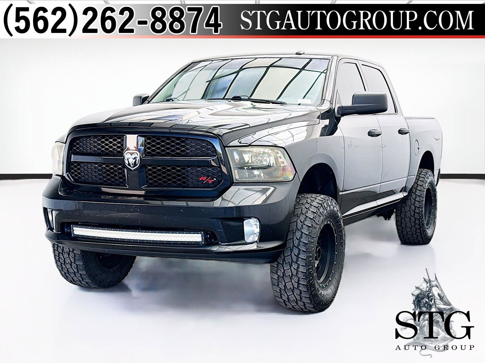 2018 RAM 1500