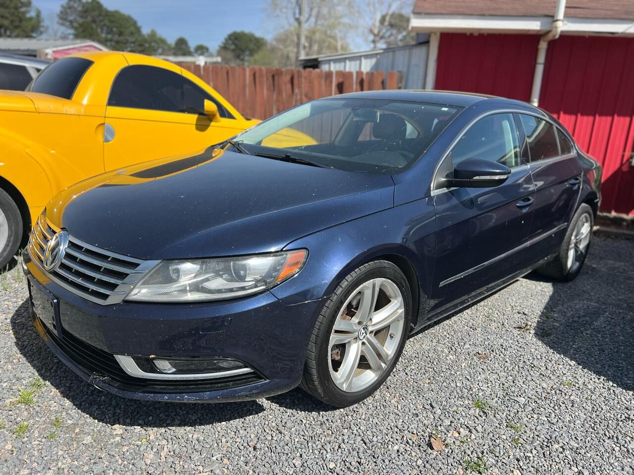 2013 VOLKSWAGEN Passat
