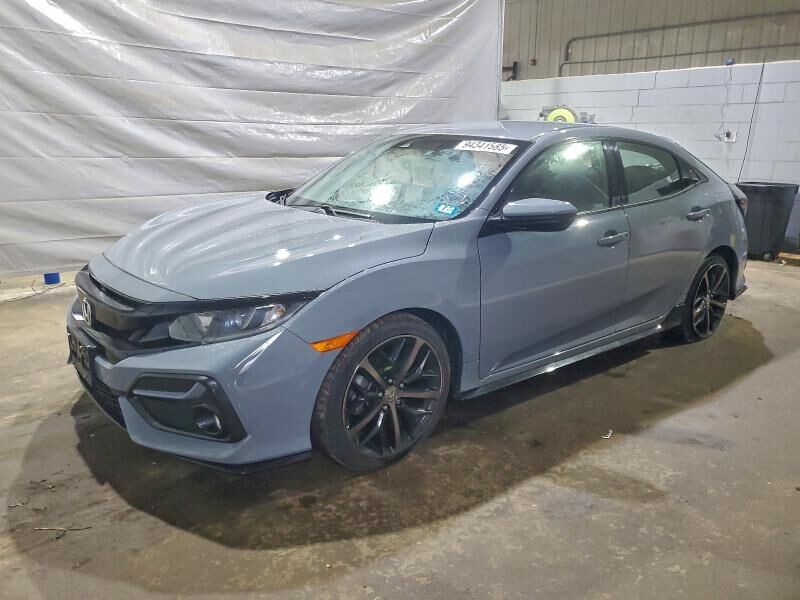 2021 HONDA Civic