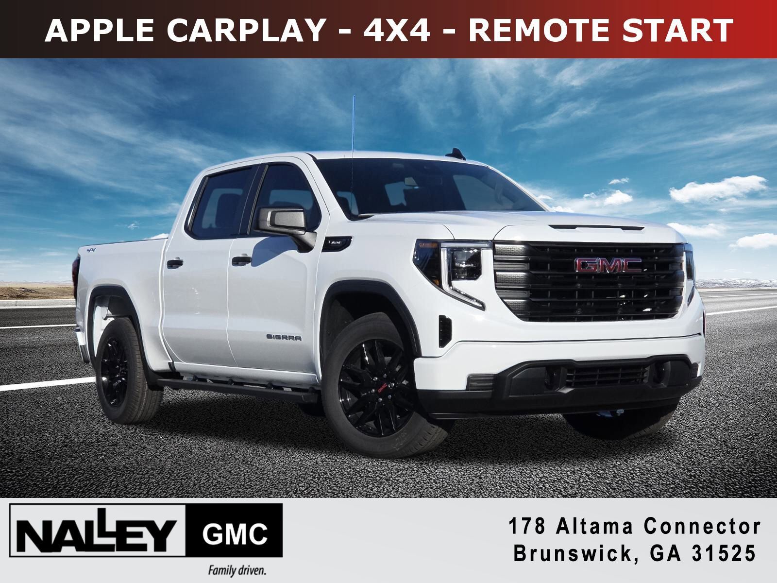 2026 GMC Sierra