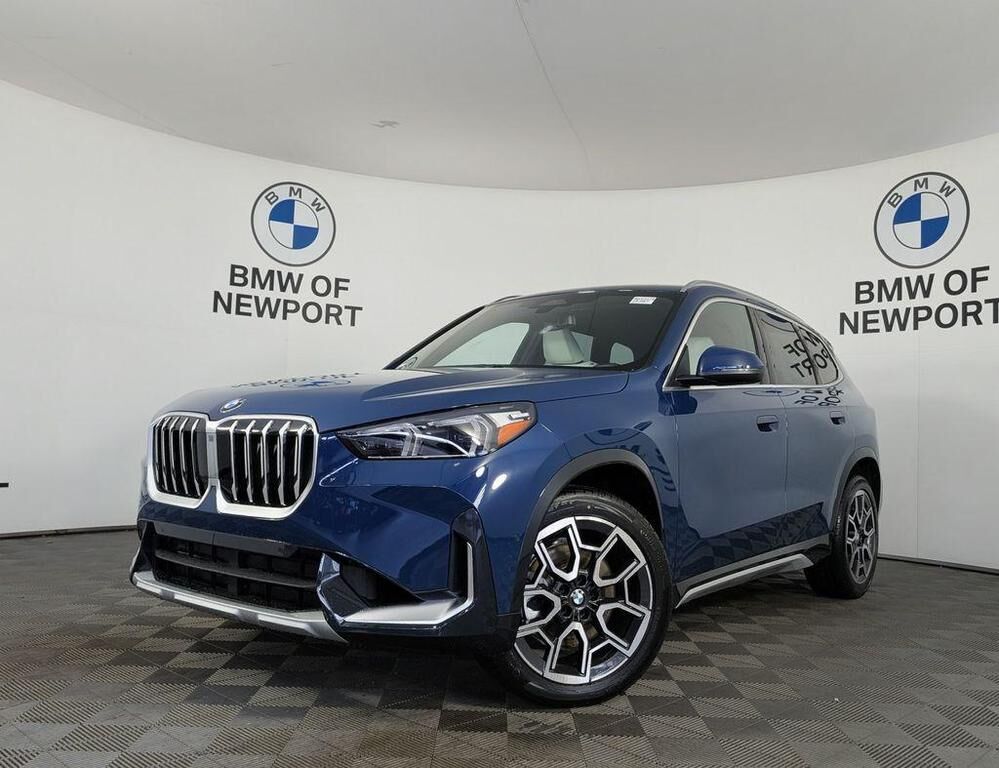 2026 BMW X1