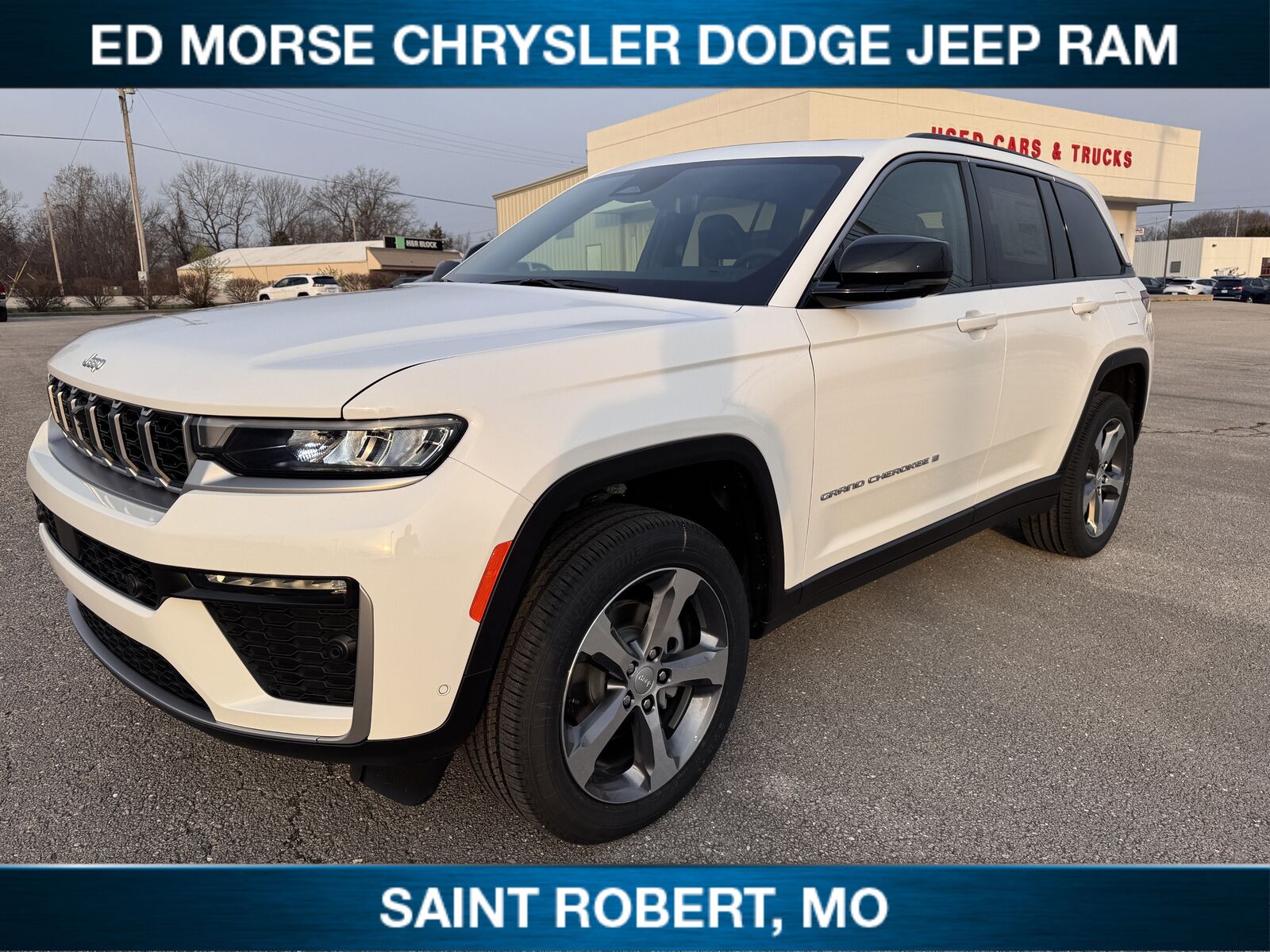 2026 JEEP Grand Cherokee