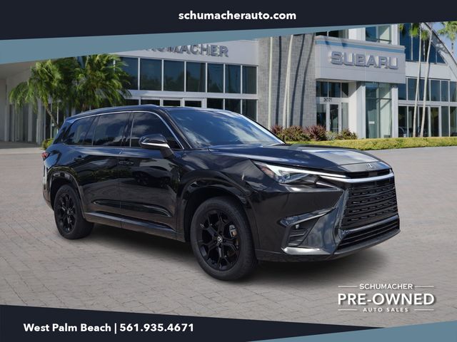 2024 LEXUS TX