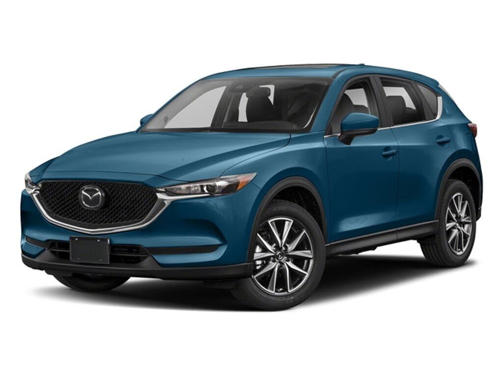 2018 MAZDA CX-5