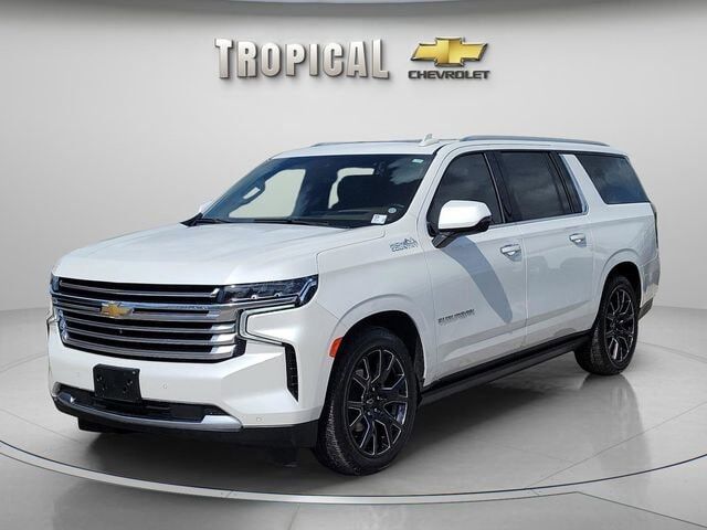 2024 CHEVROLET Suburban