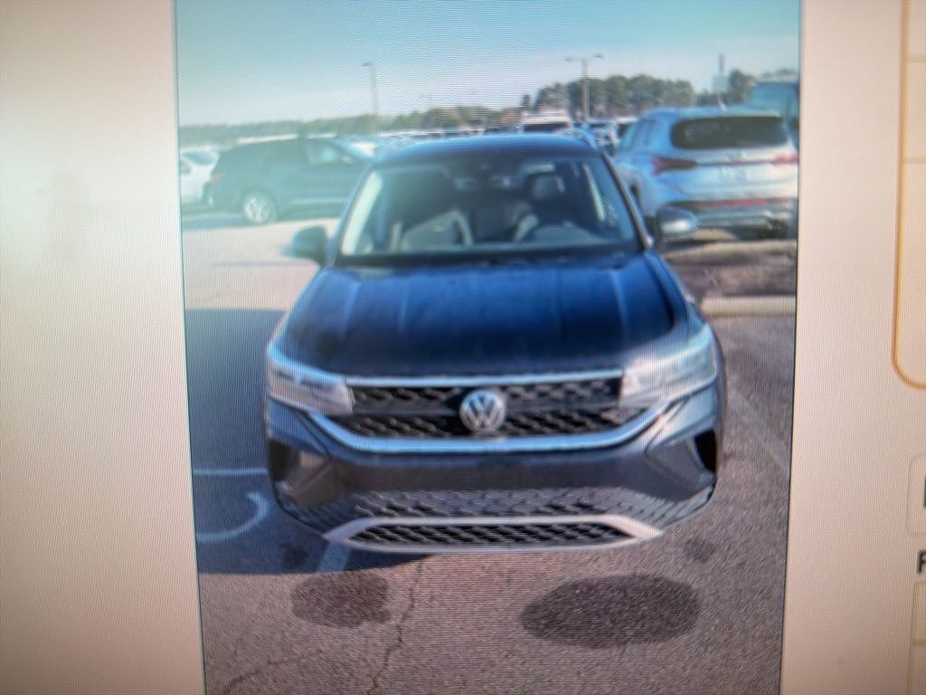 2023 VOLKSWAGEN Taos
