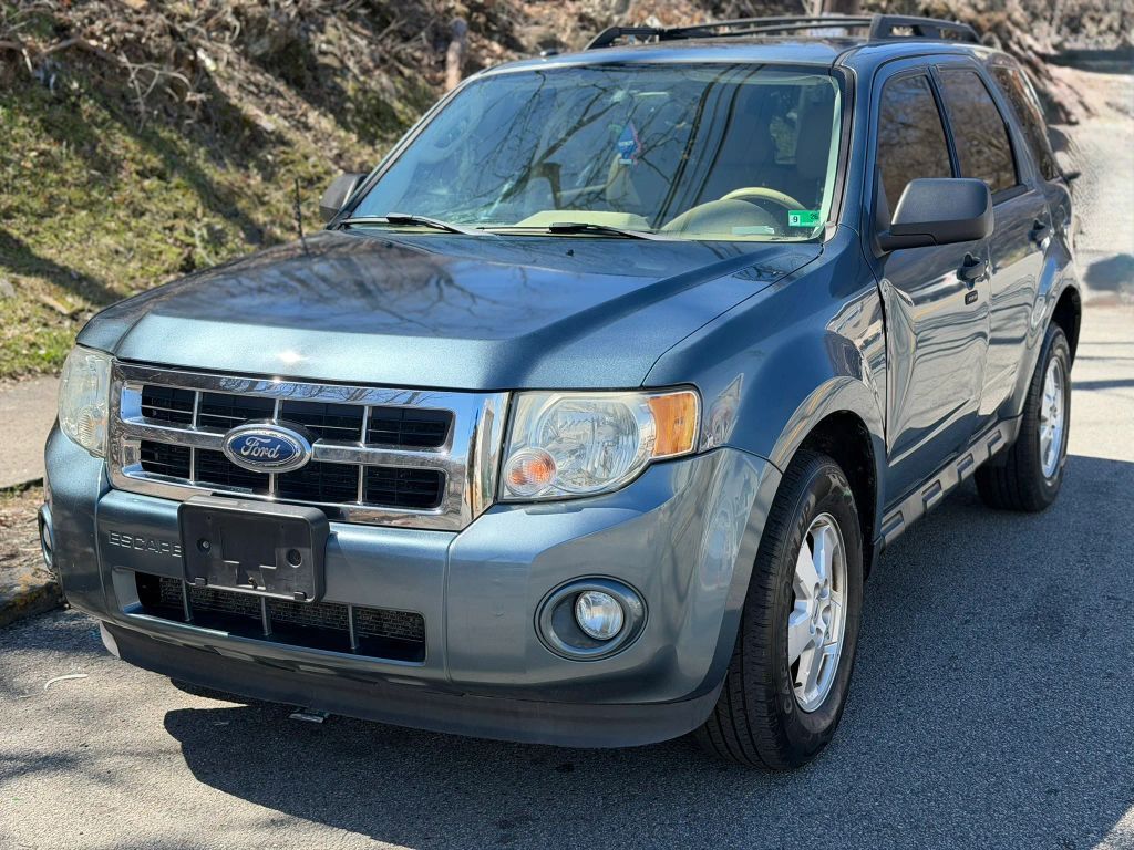2012 FORD Escape