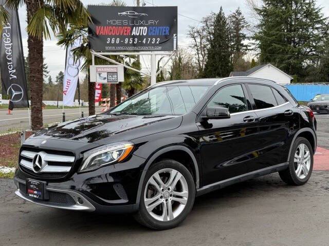 2015 MERCEDES-BENZ GLA-Class