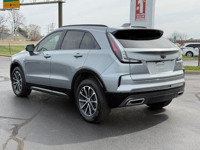 2024 CADILLAC XT4