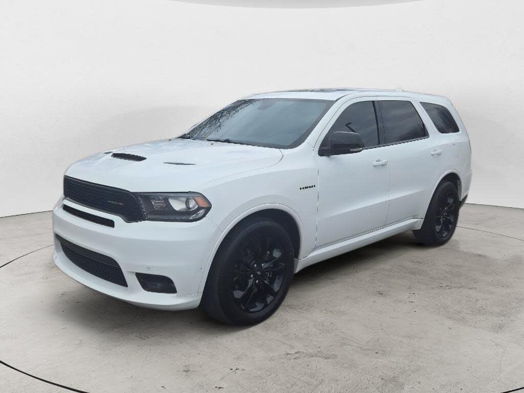 2020 DODGE Durango