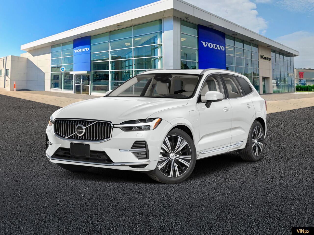 2025 VOLVO XC60