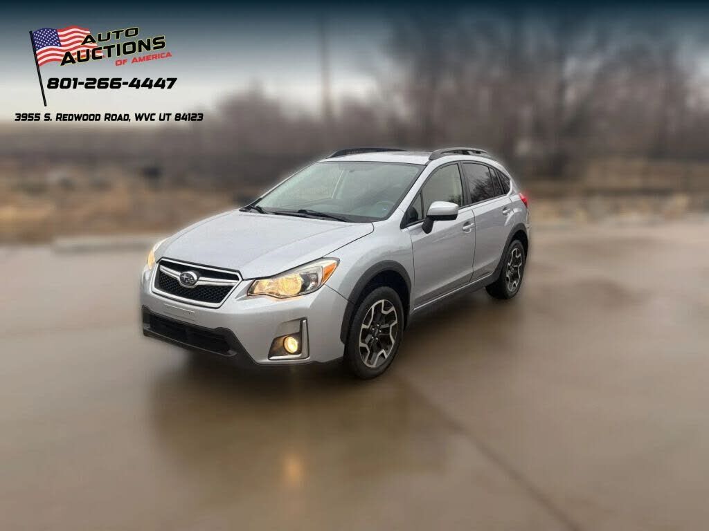 2016 SUBARU Crosstrek