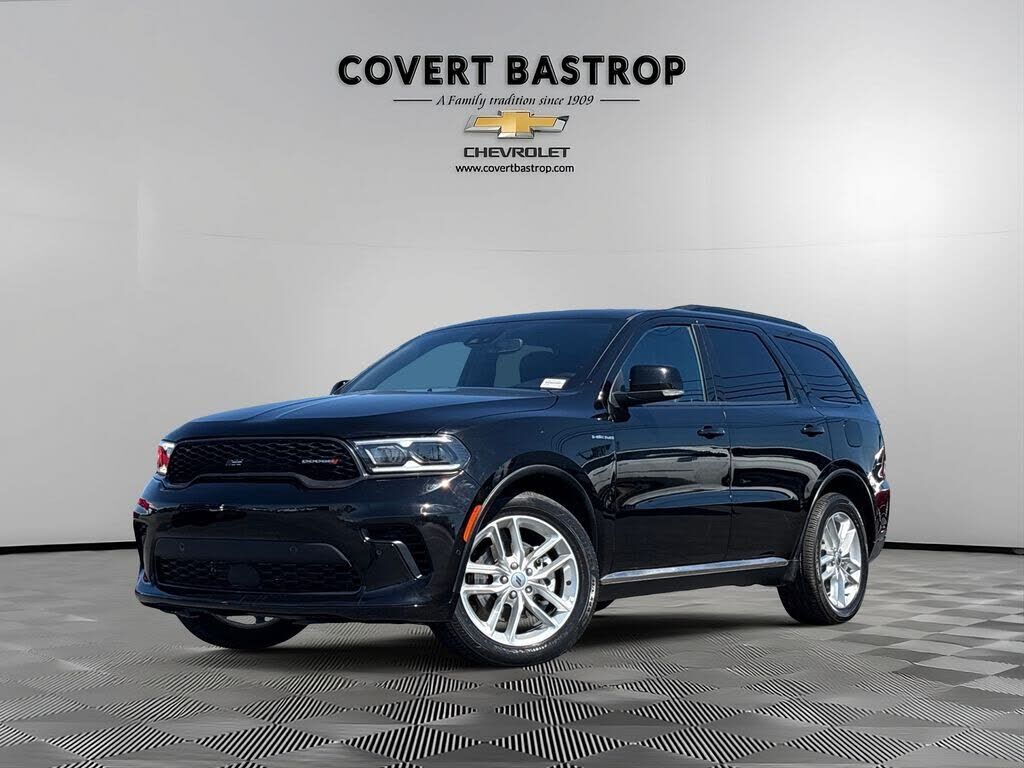 2024 DODGE Durango