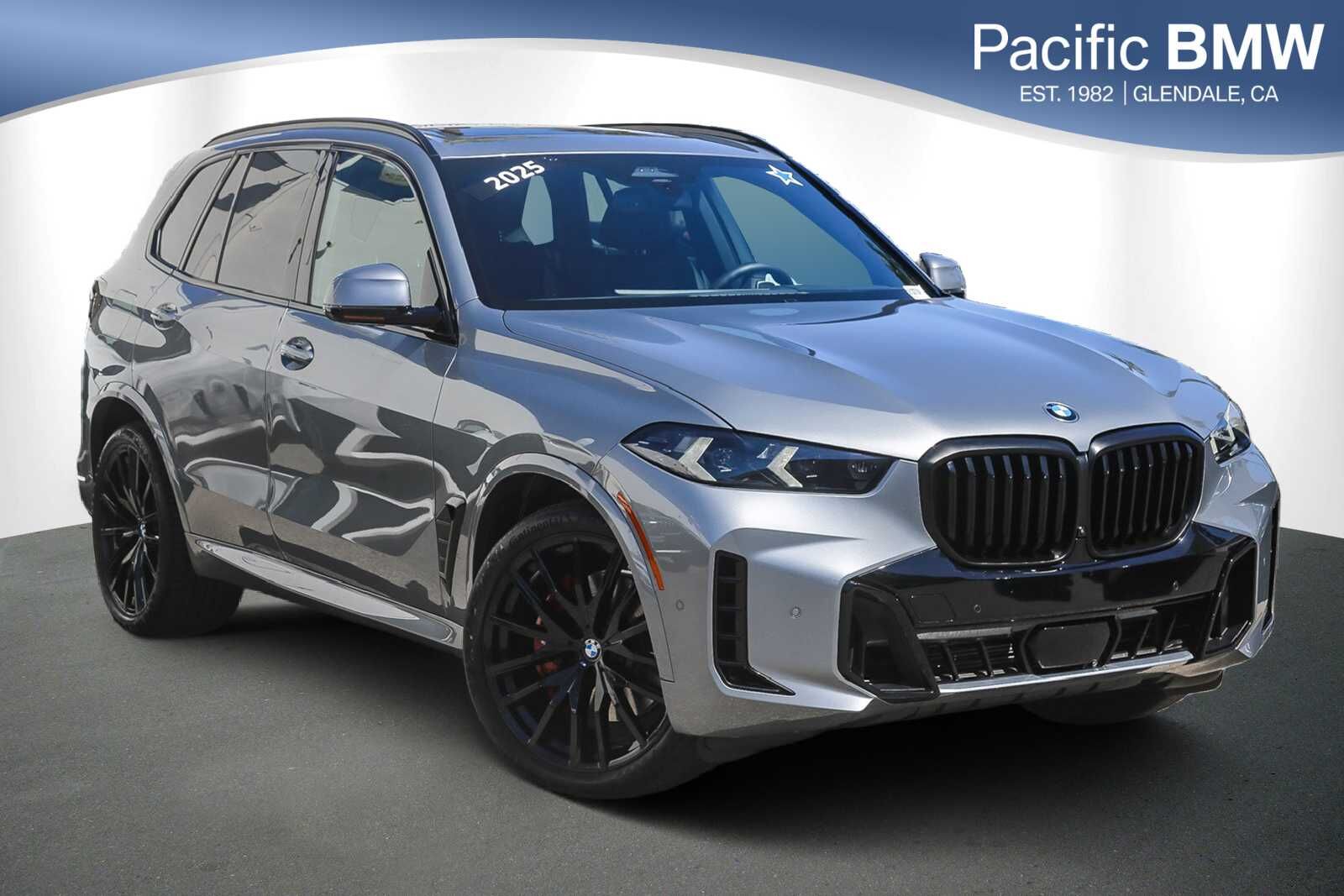 2025 BMW X5