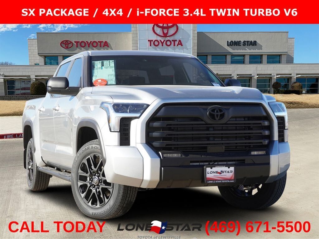 2026 TOYOTA Tundra