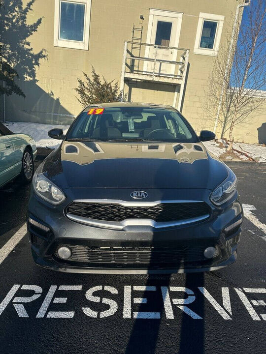 2019 KIA Forte