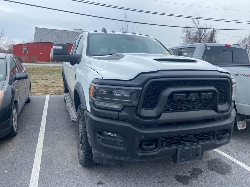 2023 RAM 2500