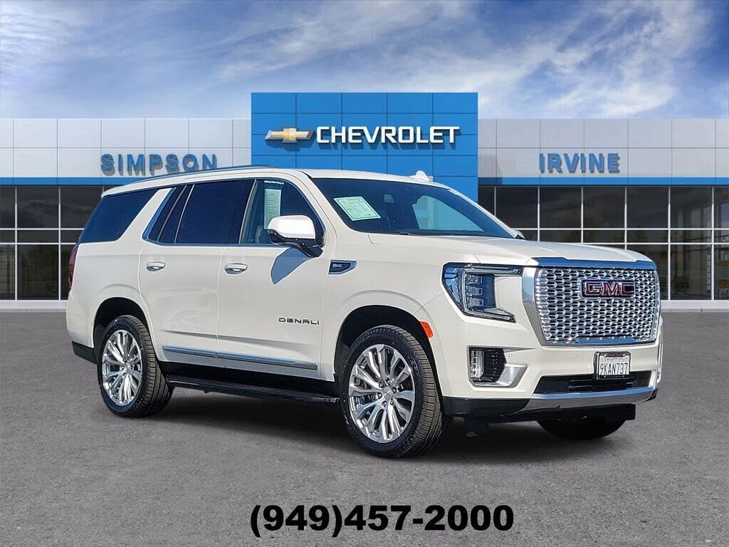 2024 GMC Yukon