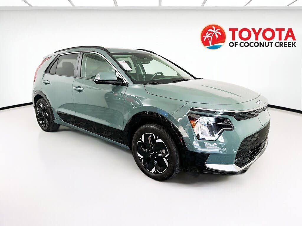 2024 KIA Niro
