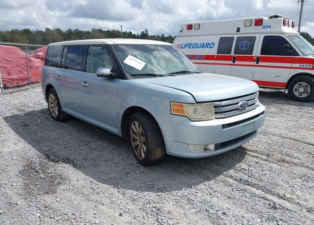 2009 FORD Flex