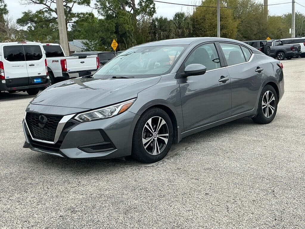 2022 NISSAN Sentra