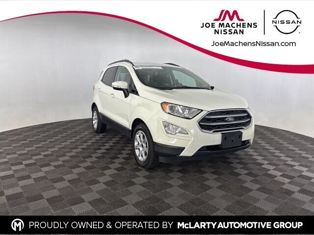 2021 FORD Ecosport