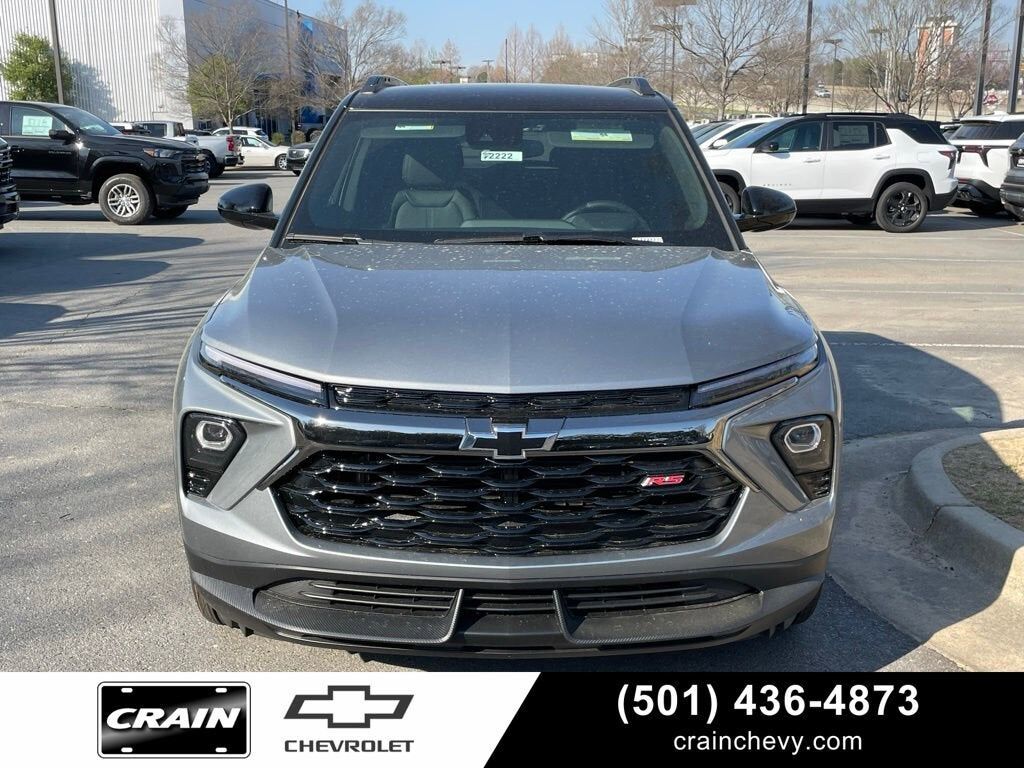 2026 CHEVROLET Trailblazer