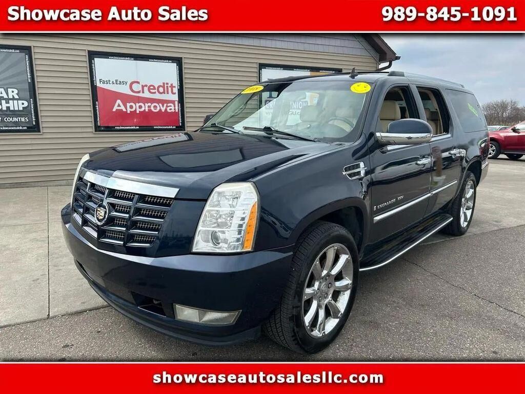 2008 CADILLAC Escalade