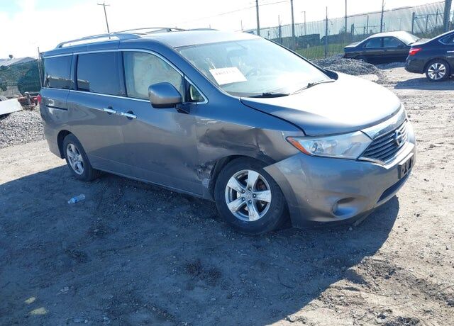2016 NISSAN Quest