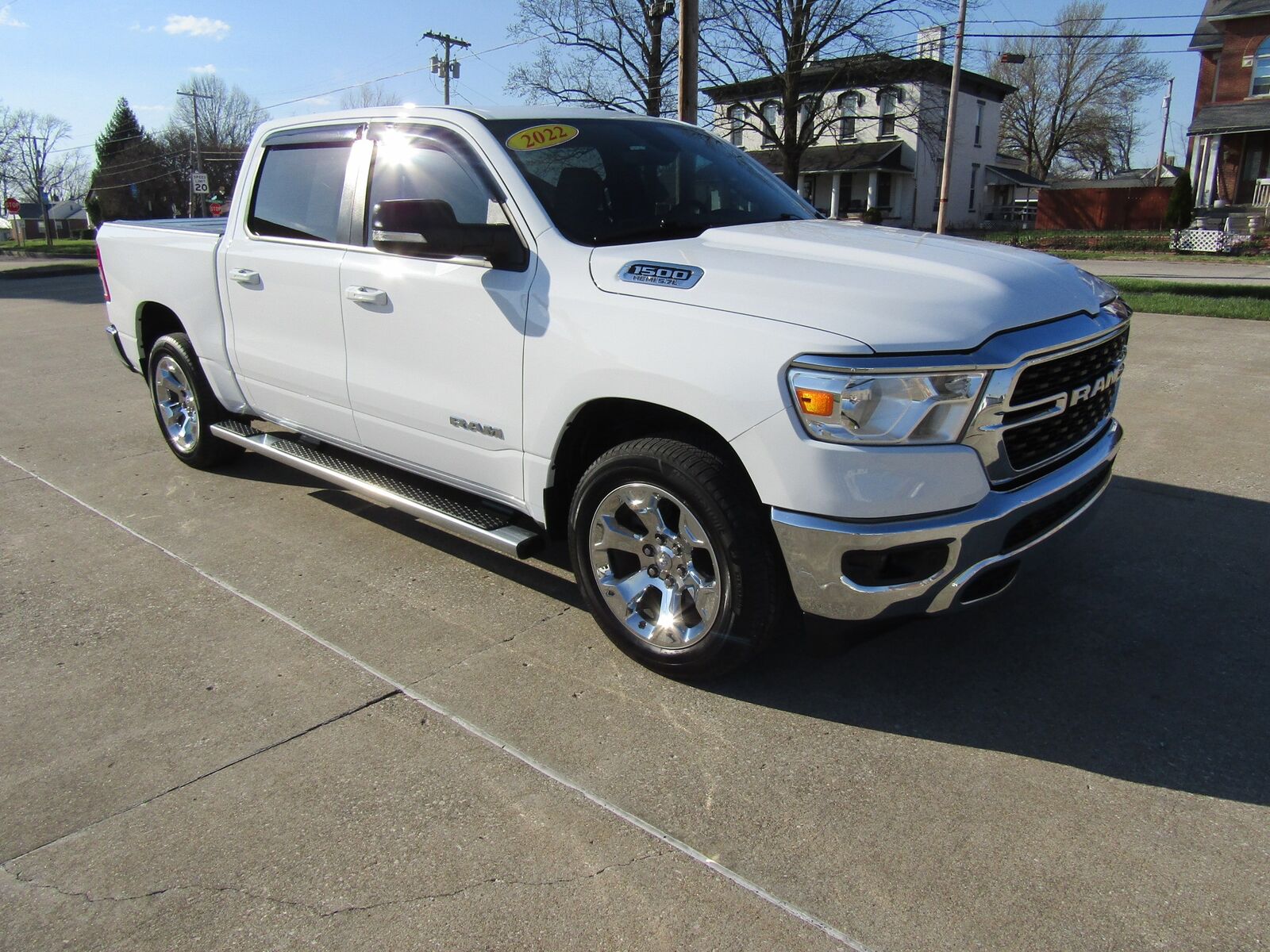 2022 RAM 1500