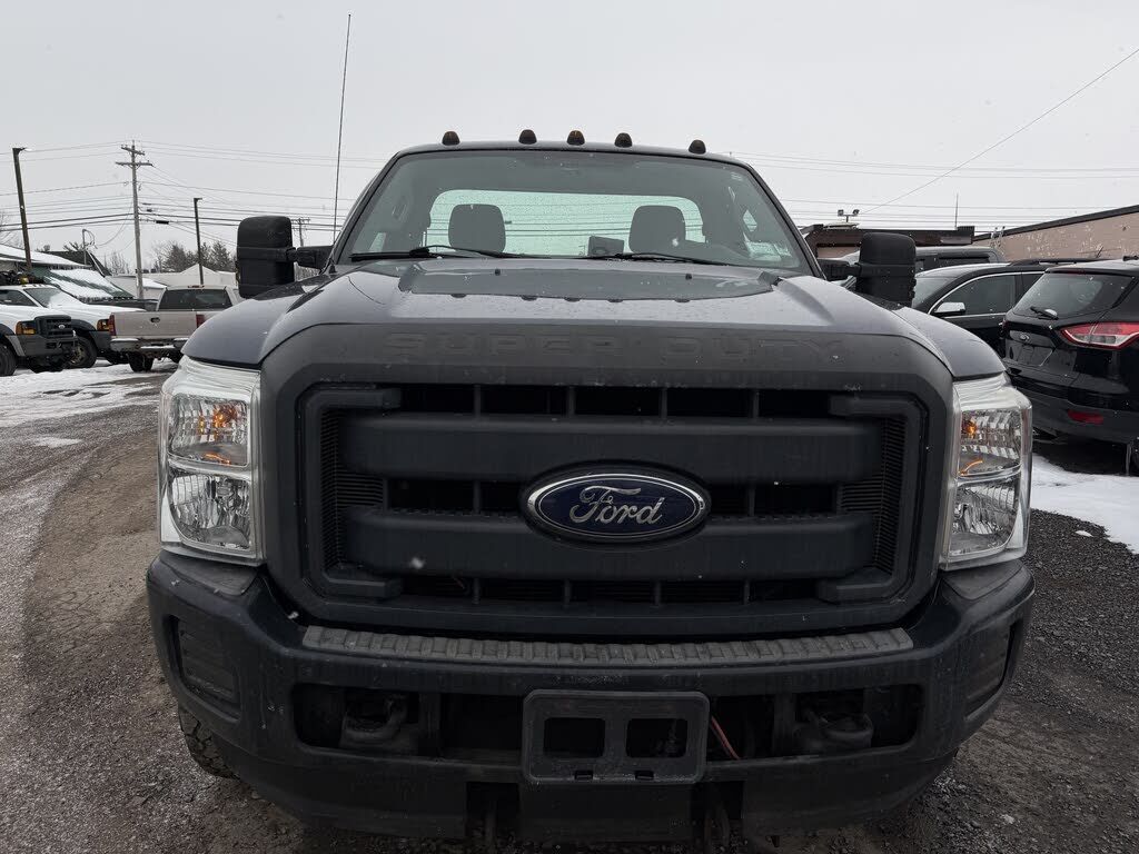 2014 FORD F-250