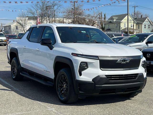 2024 CHEVROLET Silverado EV