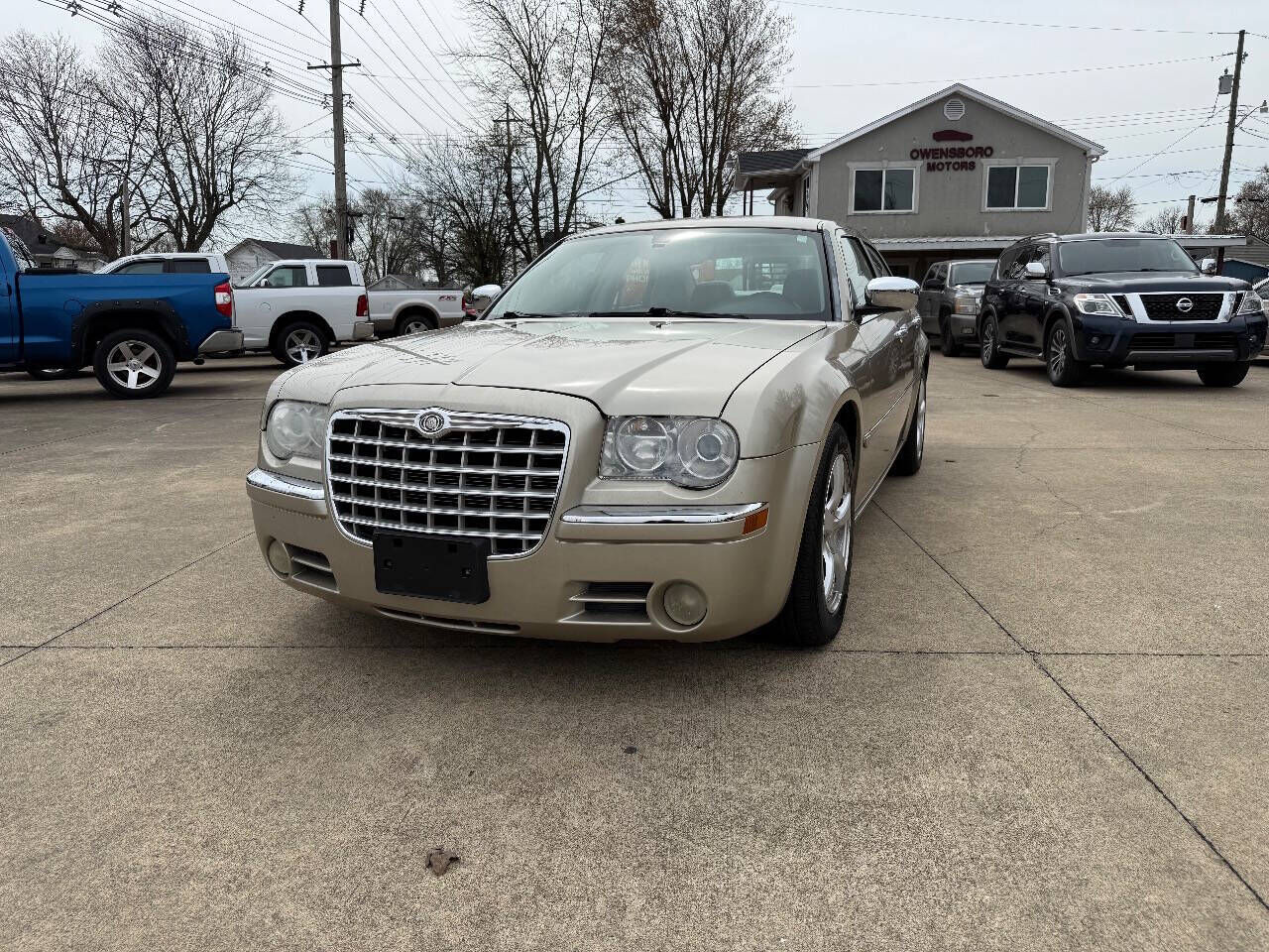 2006 CHRYSLER 300C