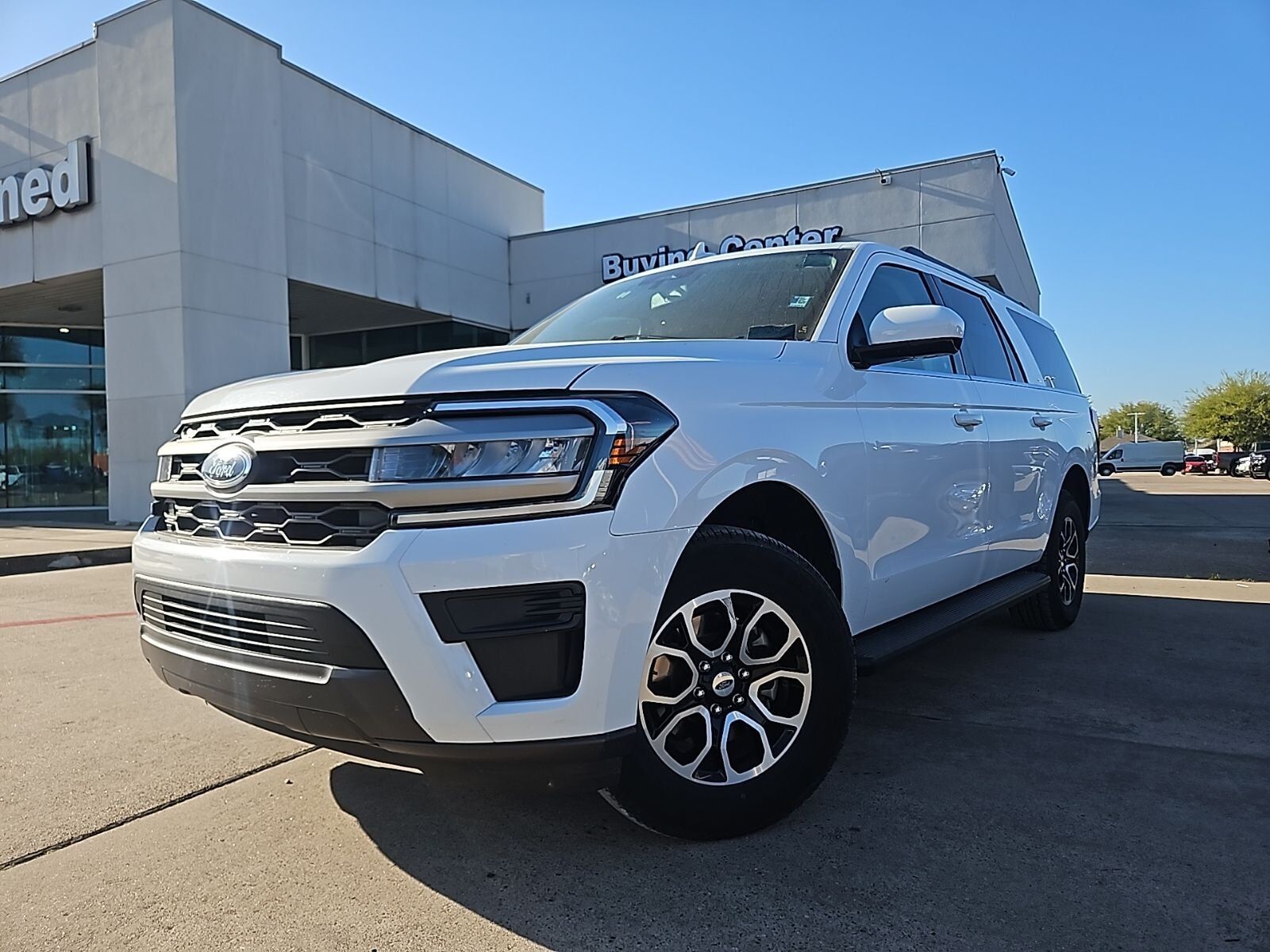 2024 FORD Expedition