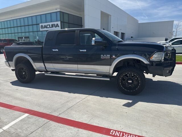 2015 RAM 2500