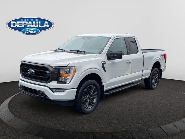 2023 FORD F-150