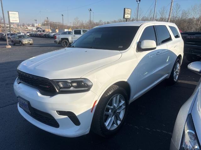 2021 DODGE Durango