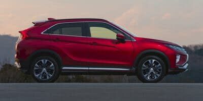2019 MITSUBISHI ECLIPSE CROSS