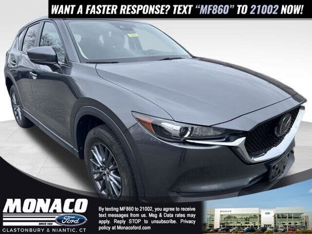 2021 MAZDA CX-5