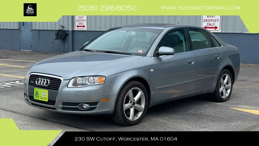 2007 AUDI A4