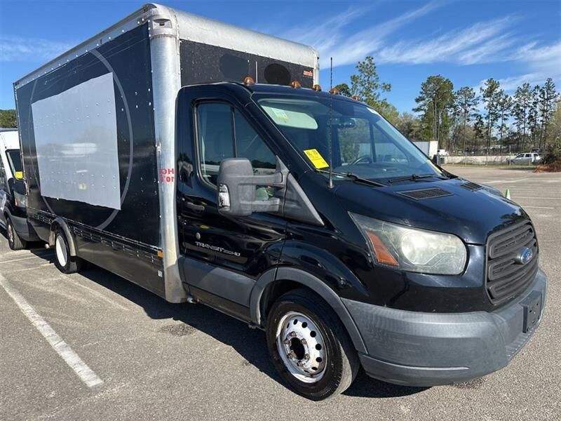 2016 FORD Transit