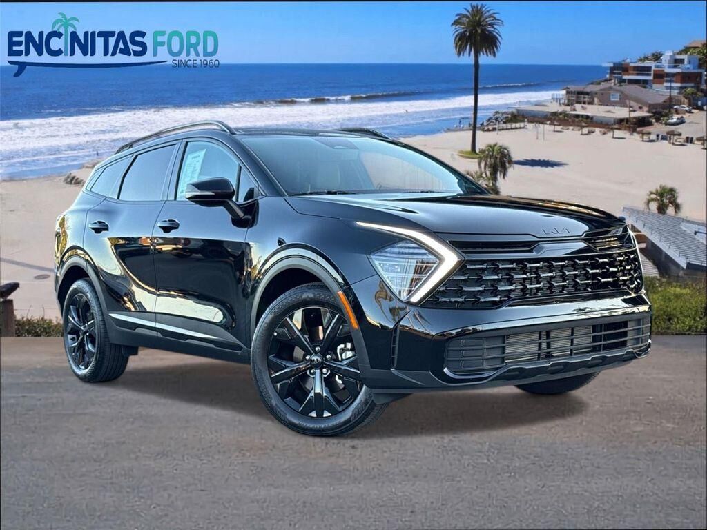 2025 KIA Sportage