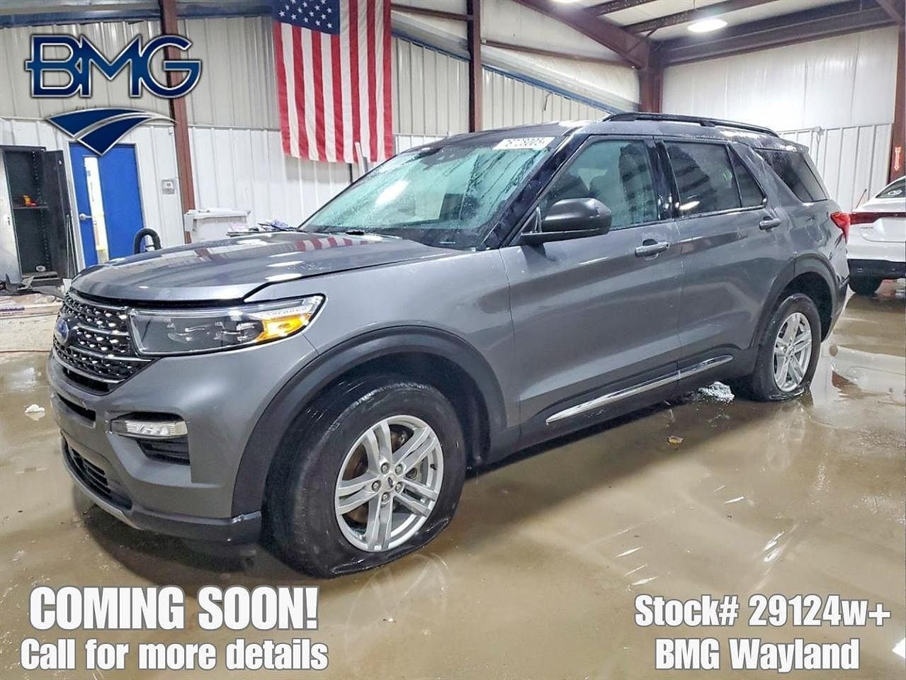 2022 FORD Explorer