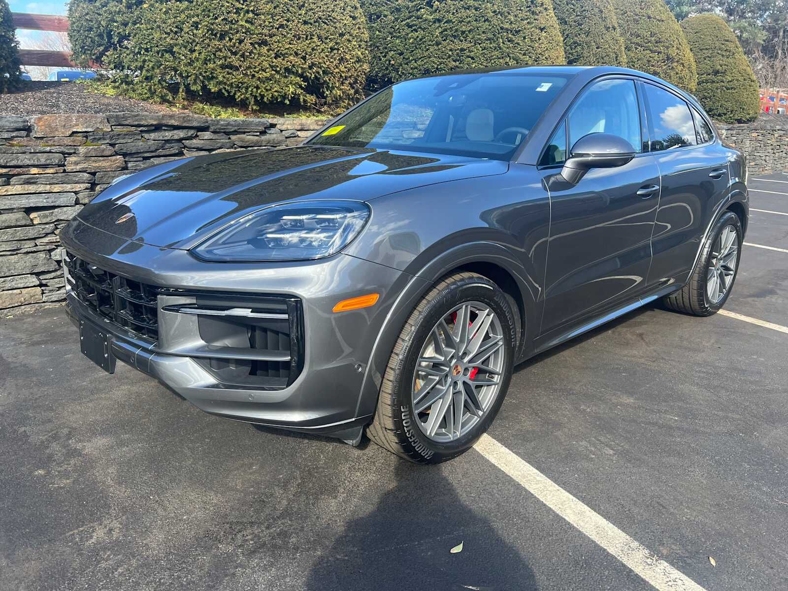 2025 PORSCHE Cayenne