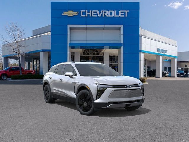 2026 CHEVROLET Blazer EV