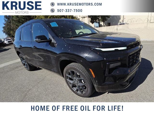 2024 CHEVROLET Traverse