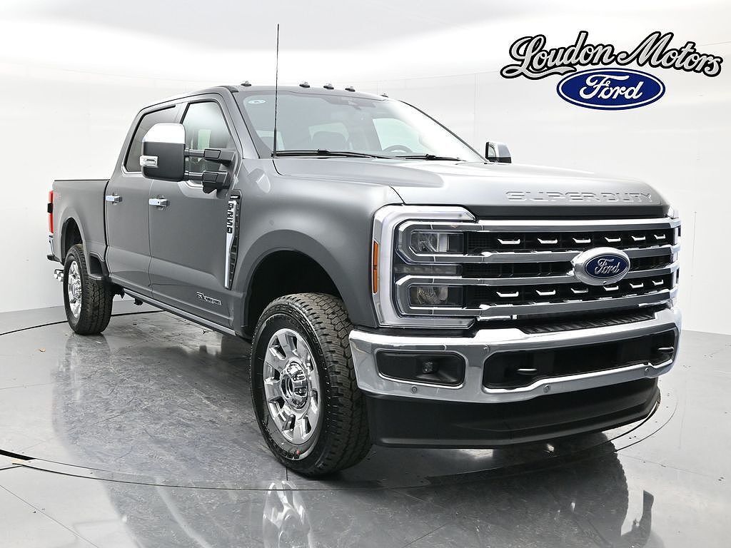 2026 FORD F-250