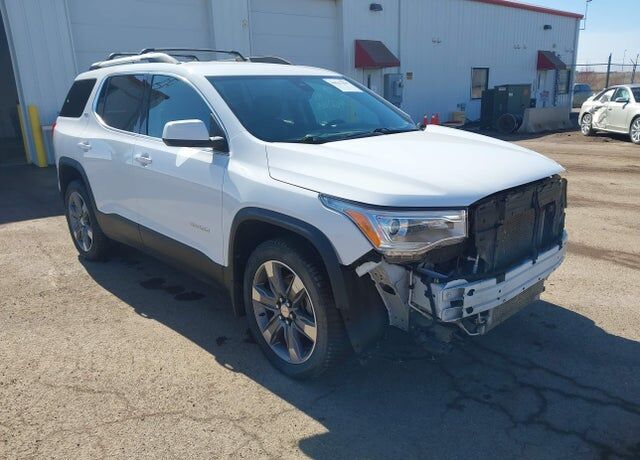 2018 GMC Acadia
