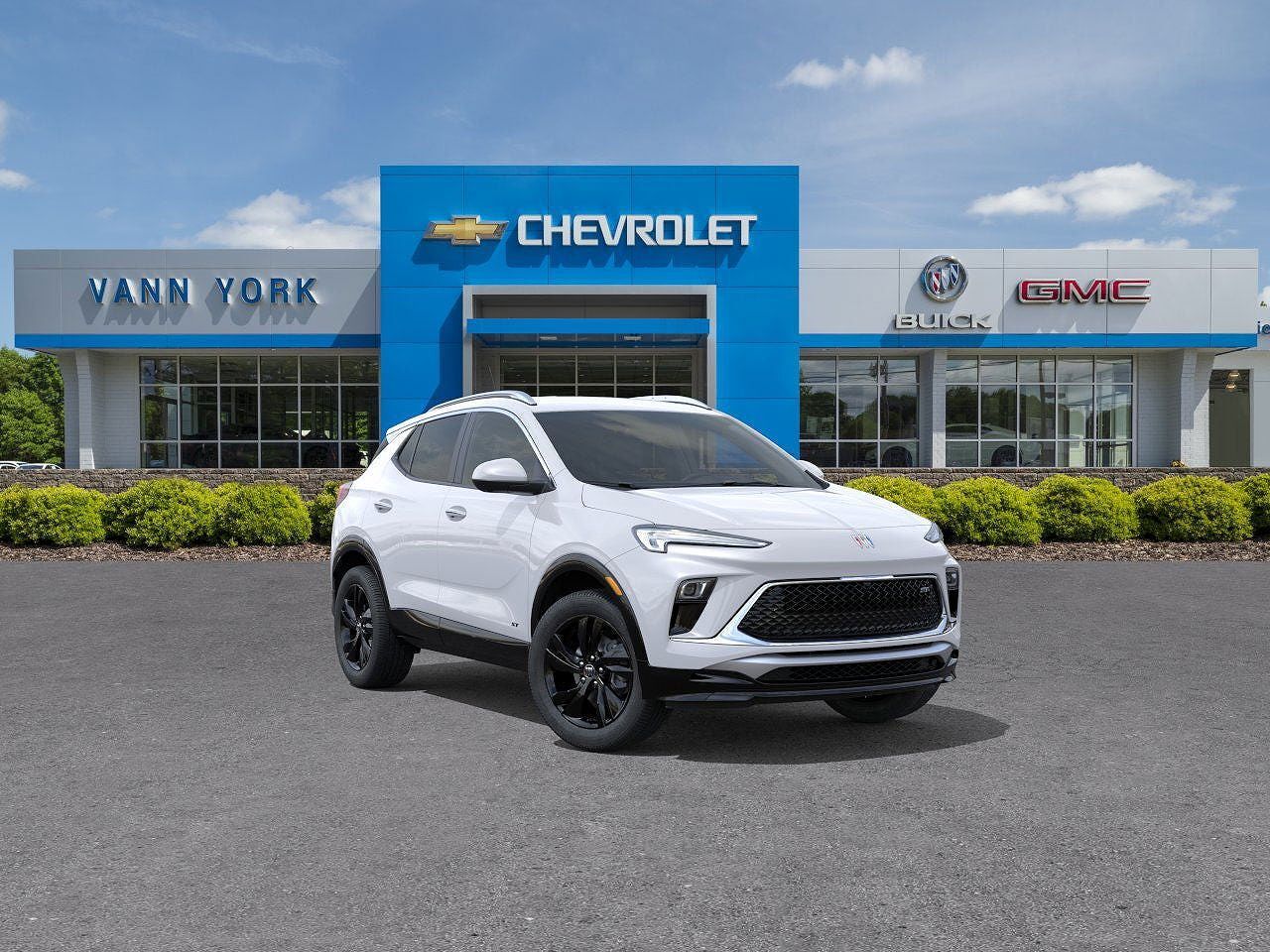 2026 BUICK Encore GX